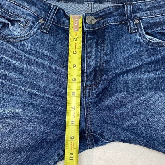 KUT from the Kloth Jeans Womens size 6 Catherine Boyfriend Mid Rise - Picture 11 of 11